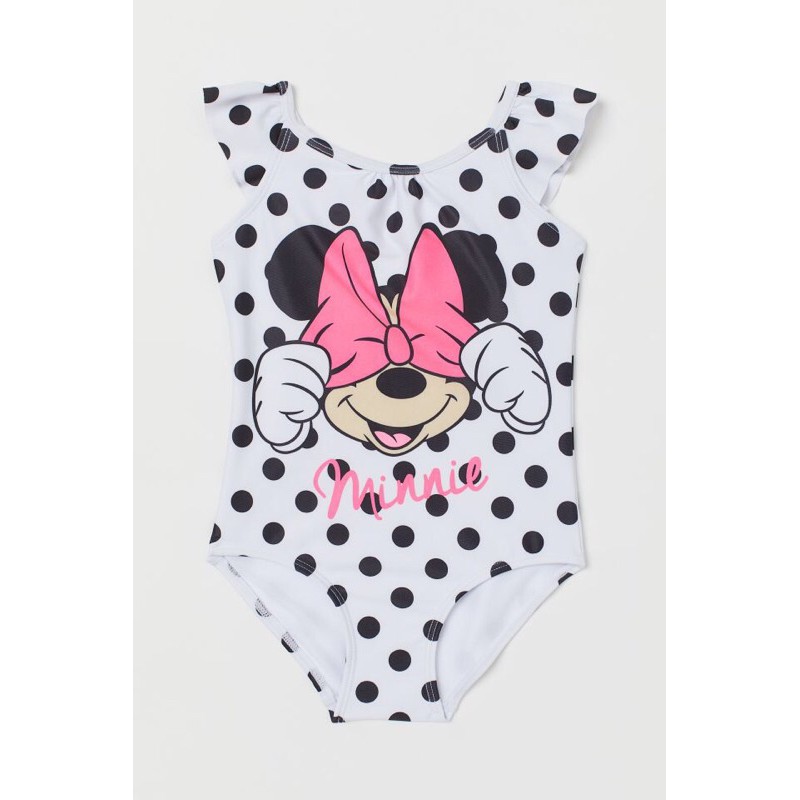 [Auth] Đồ bơi Minnie HM săn sale Us