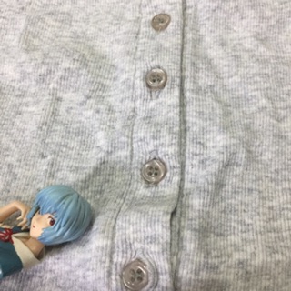 Áo thun len tăm Abercrombie cực mát size M