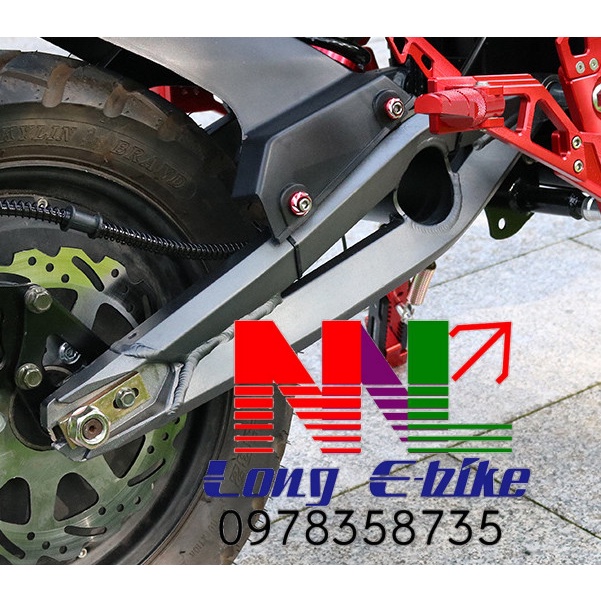 Gắp độ xe điện bánh 800-1500w