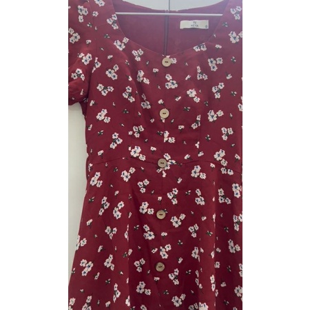 Pass váy Neva size M