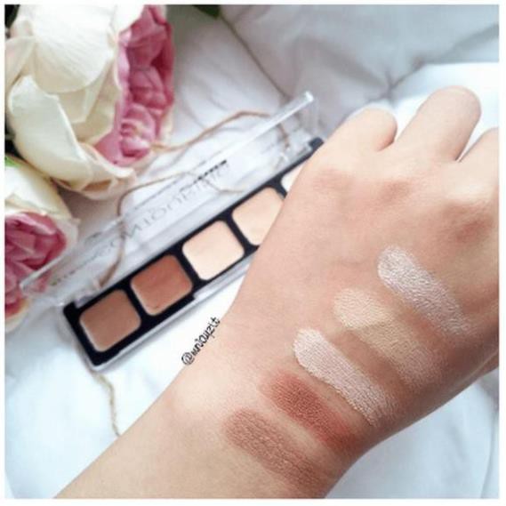 Bảng Che Khuyết Điểm Catrice Allaround Palette | BigBuy360 - bigbuy360.vn