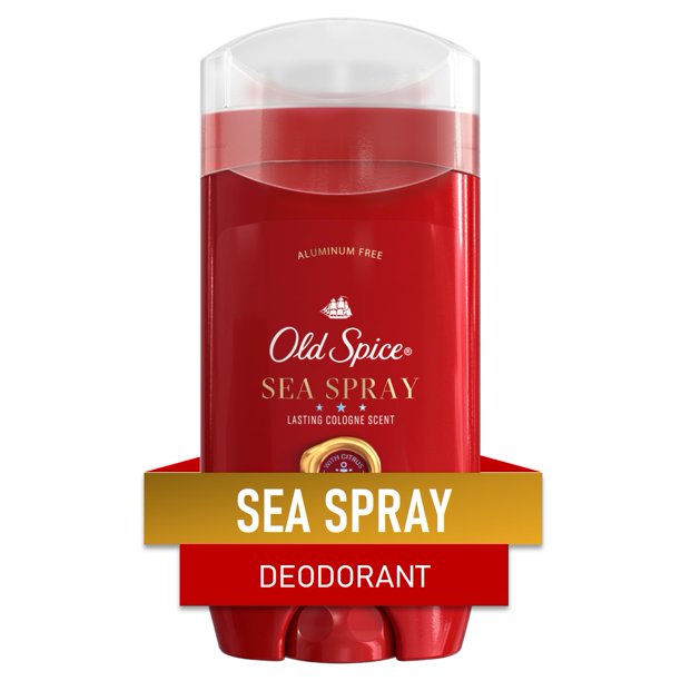 Lăn Sáp Khử Mùi Old Spice Sea Spray 85G - HKT Shop