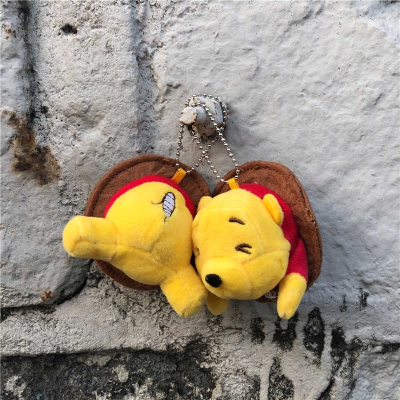 ins fashion cute plush doll brooch accessory pendant28