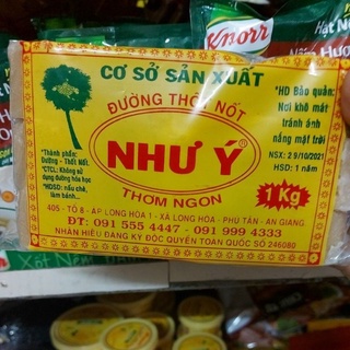 1kg đường thốt nốt