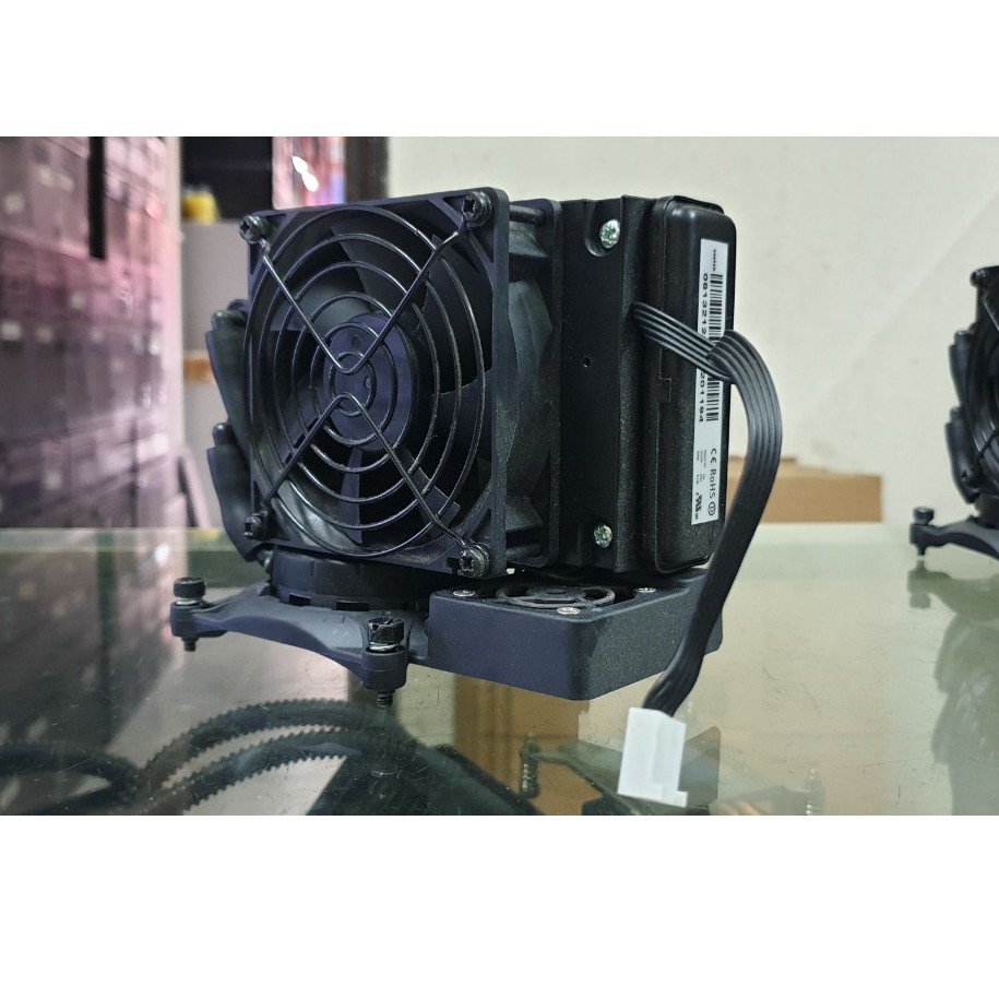 Tản nhiệt nước HP - bảo hành 1 tháng