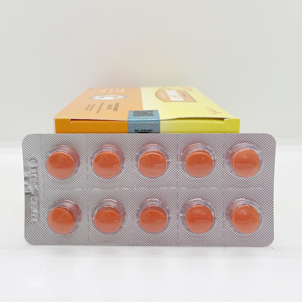 Viên uống VITAMIN C 500 tăng cường sức đề kháng, tăng sức khỏe - 100 viên