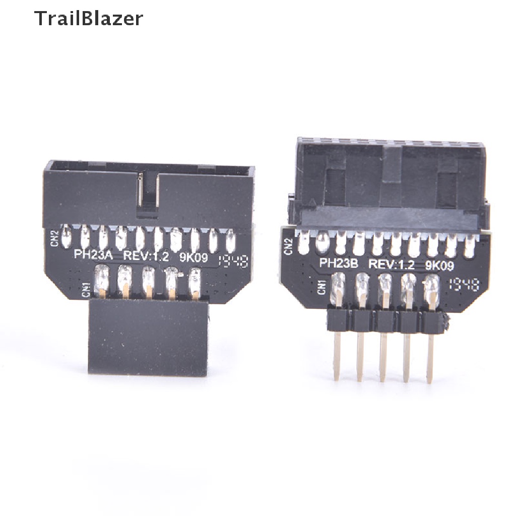 Bộ Chuyển Đổi Phía Trước USB3.0 19-pin Sang USB 9Pin Cho Bo Mạch Chủ