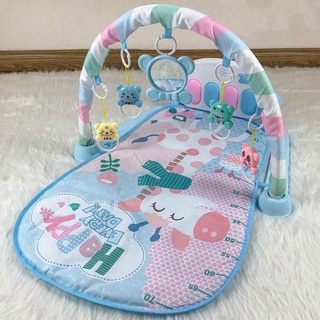 Thảm nhạc cho bé Baby Fitness Dell