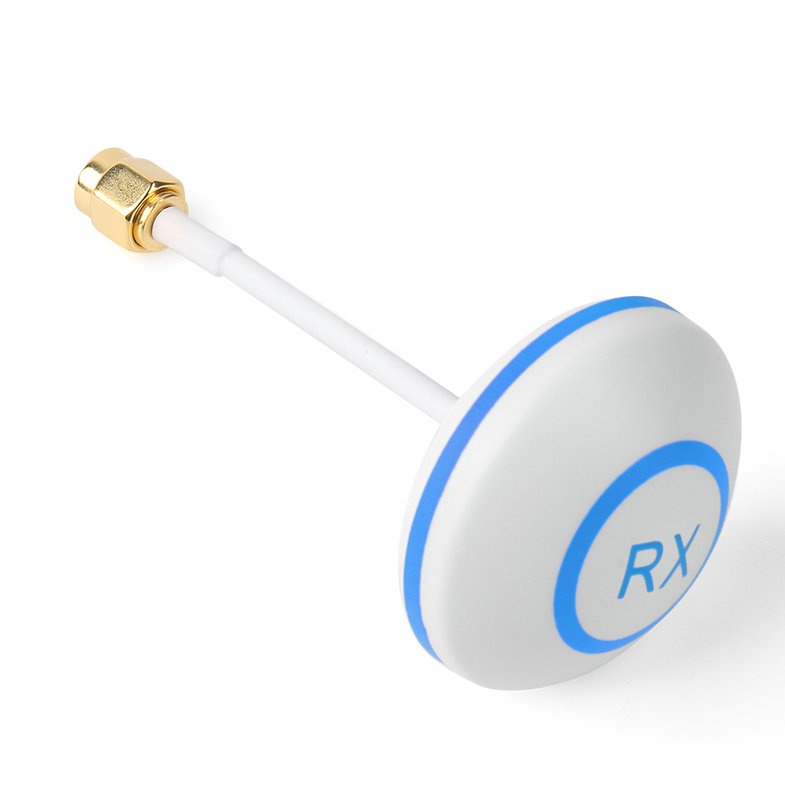 Bộ ăng ten RP-SMA phân cực tròn 5.8GHz chuyên dụng cho máy bay điều khiển từ xa
