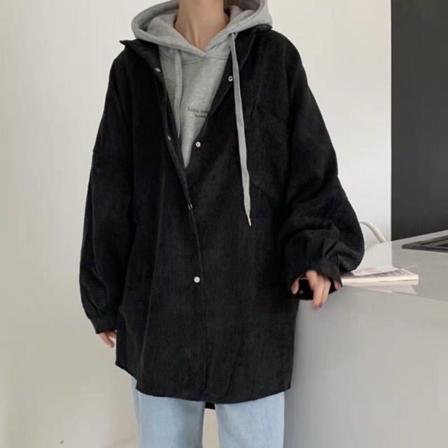 JACKET BASIC