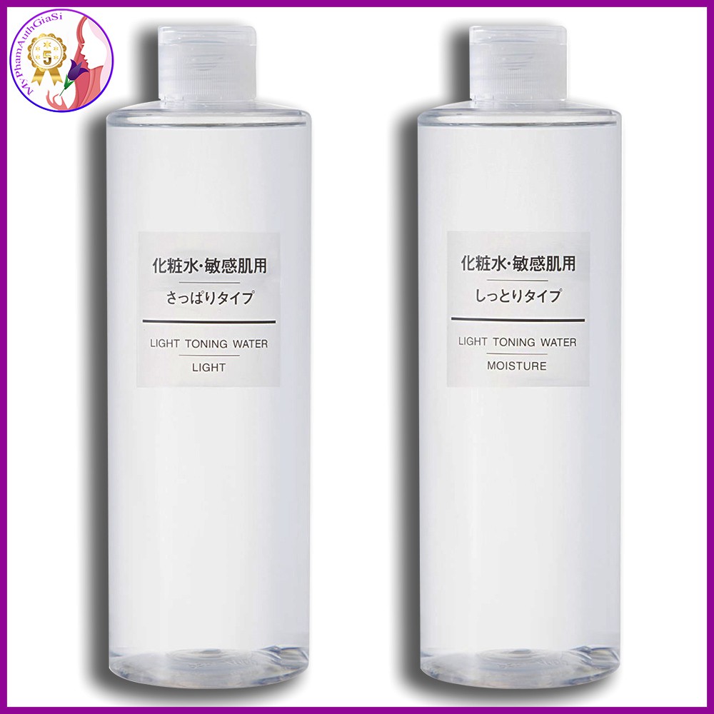 NƯỚC HOA HỒNG MUJI 200ML