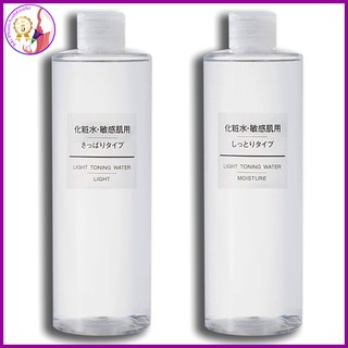 NƯỚC HOA HỒNG MUJI 200ML