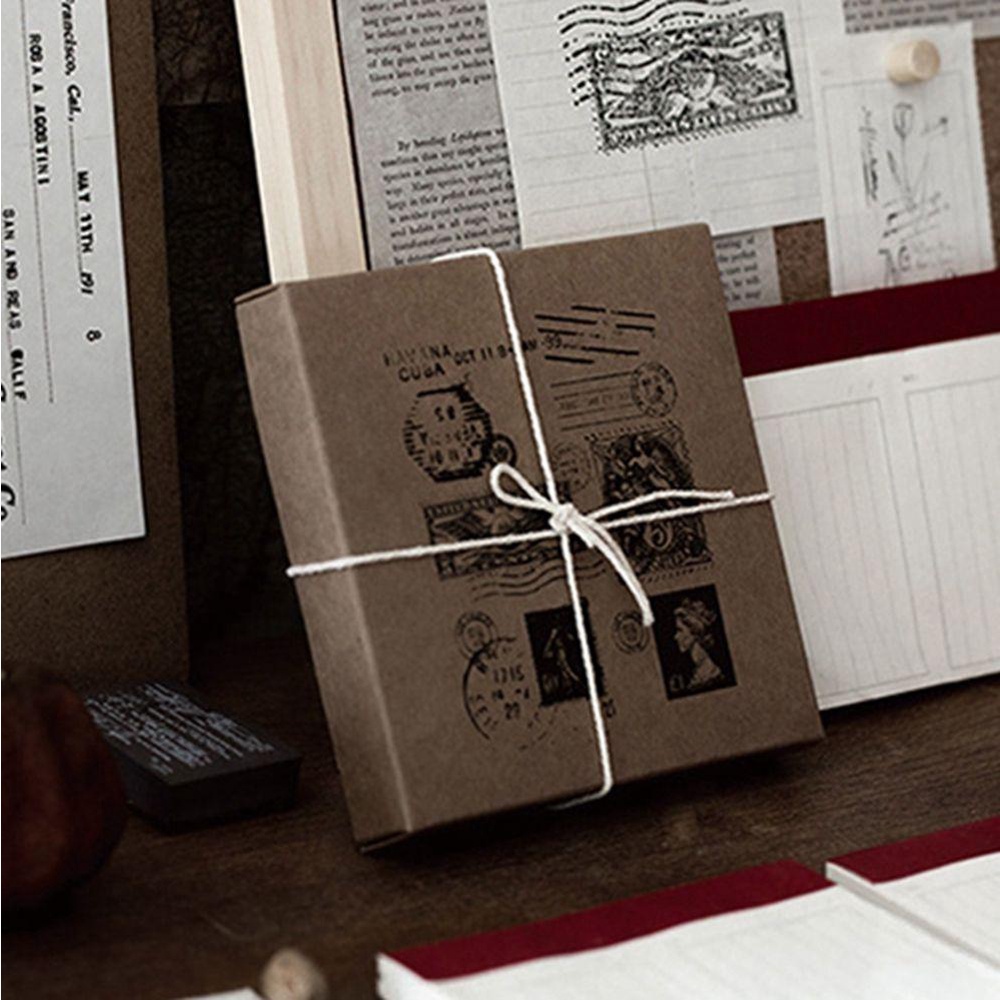 Con Dấu Bằng Xốp Hình Hoa Dập Nổi Trang Trí Nhật Ký DIY