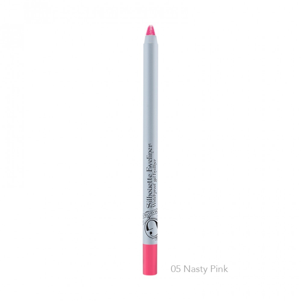 (hàng Mới Về) Bút Kẻ Mắt Madame Gie Silhouette 48 Giờ | BigBuy360 - bigbuy360.vn