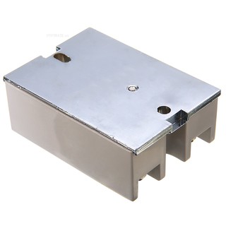PTPTRATE ★24-380V 25A SSR-25 DA Solid State Relay for PID Temperature Controller Durable