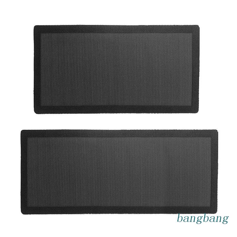 Tấm Lưới Lọc Bằng PVC Từ Tính Chống Bụi Cho Quạt