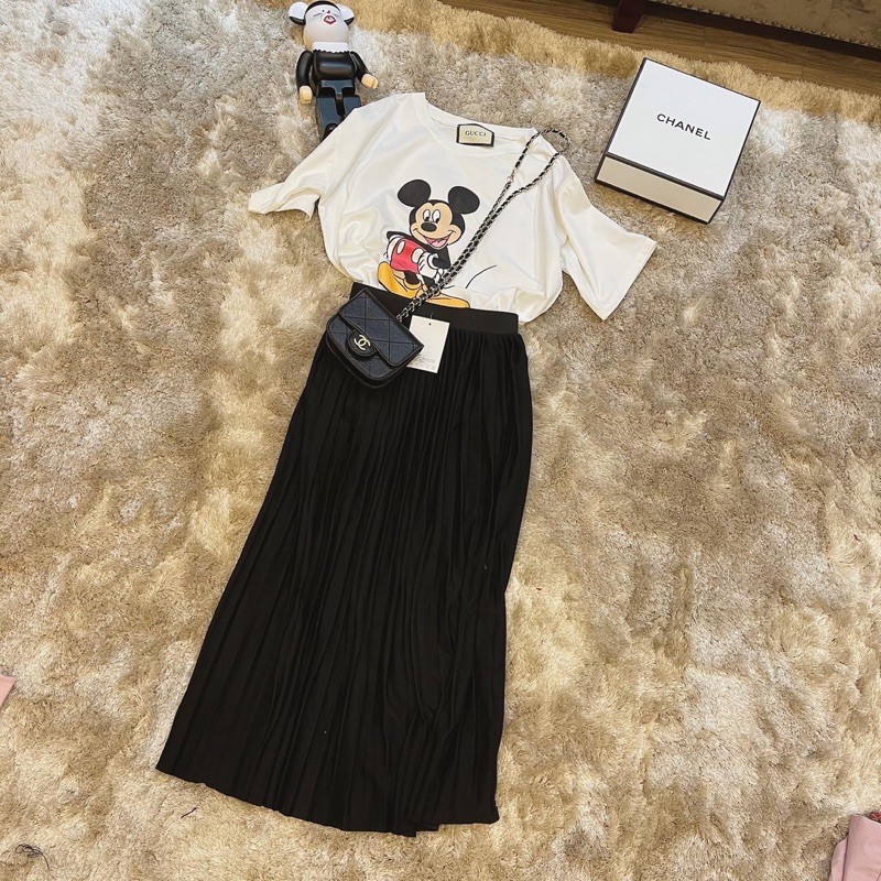 CHÂN VÁY XẾP LY | BigBuy360 - bigbuy360.vn