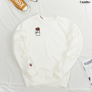 Áo Hoodie We Bare Bears
