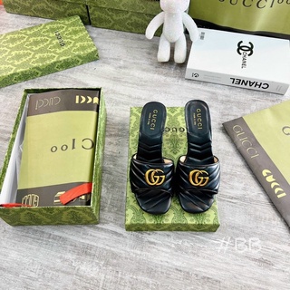 Guốc G c trần chỉ sọc V fullbox