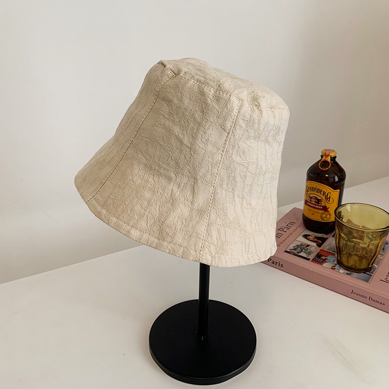 Mũ Bucket Che Nắng Phong Cách Hàn Quốc Cho Nữ