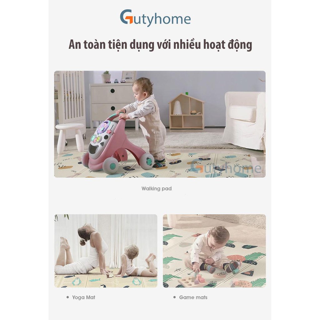 Thảm xếp trải sản - Nhiều mẫu cho khách - Thảm xếp văn phòng, cho bé - Bảo hành 6 tháng | BigBuy360 - bigbuy360.vn