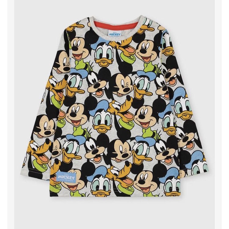 Set đồ, áo dài tay bé trai và quần chất liệu nỉ, mềm , thân thiện với da bé, nhãn hiệu TU Clothing