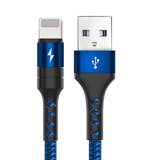 PDD X3A Data Cable for iPhone Fast Charge 1M Charging Cable