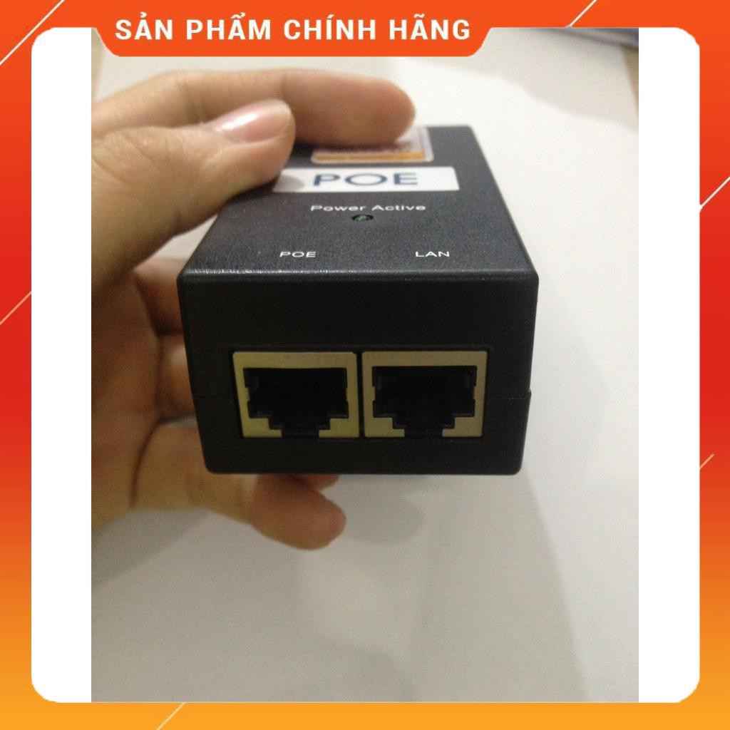 Adapter nguồn POE 12V 1A cho wifi gắn trần dailyphukien