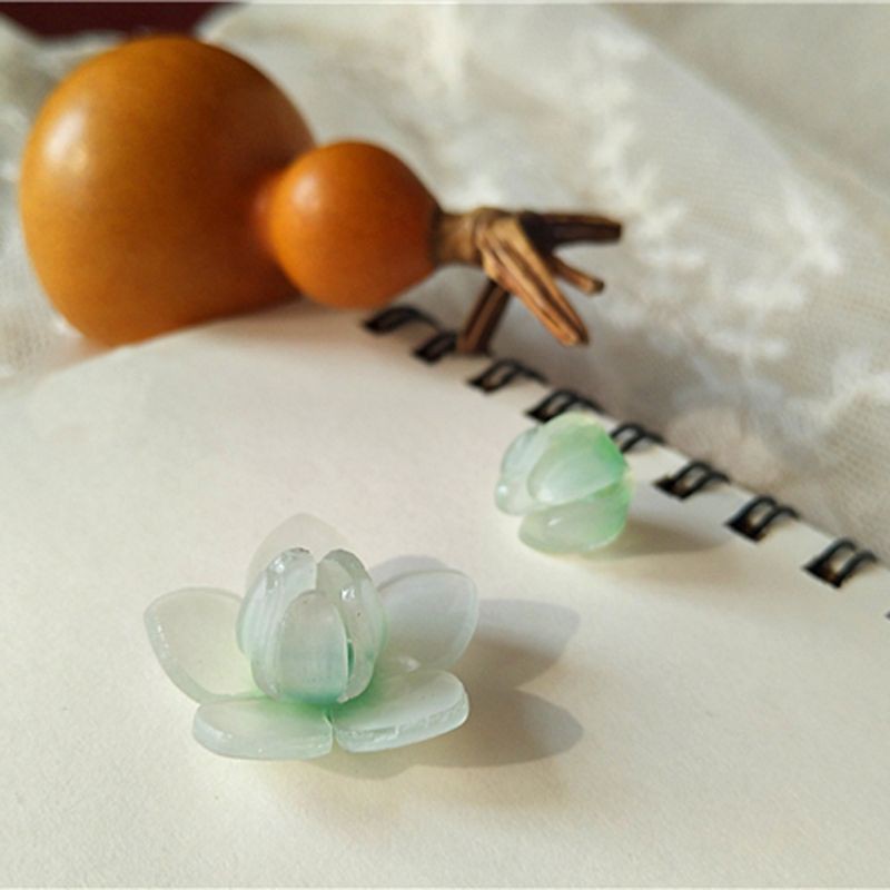 Cuộn giấy làm đồ trang sức màu vàng
