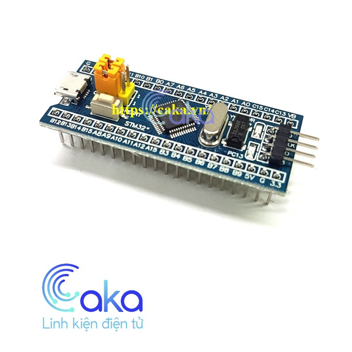 Kit Phát Triển STM32F103C8T6 Blue Pill ARM Cortex-M3