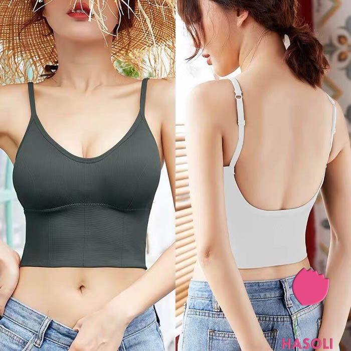 Áo Bra Nữ-Áo Bra Tập Gym, Yoga Dáng Croptop Hàng Chuẩn Loại 1 - 657 AL35