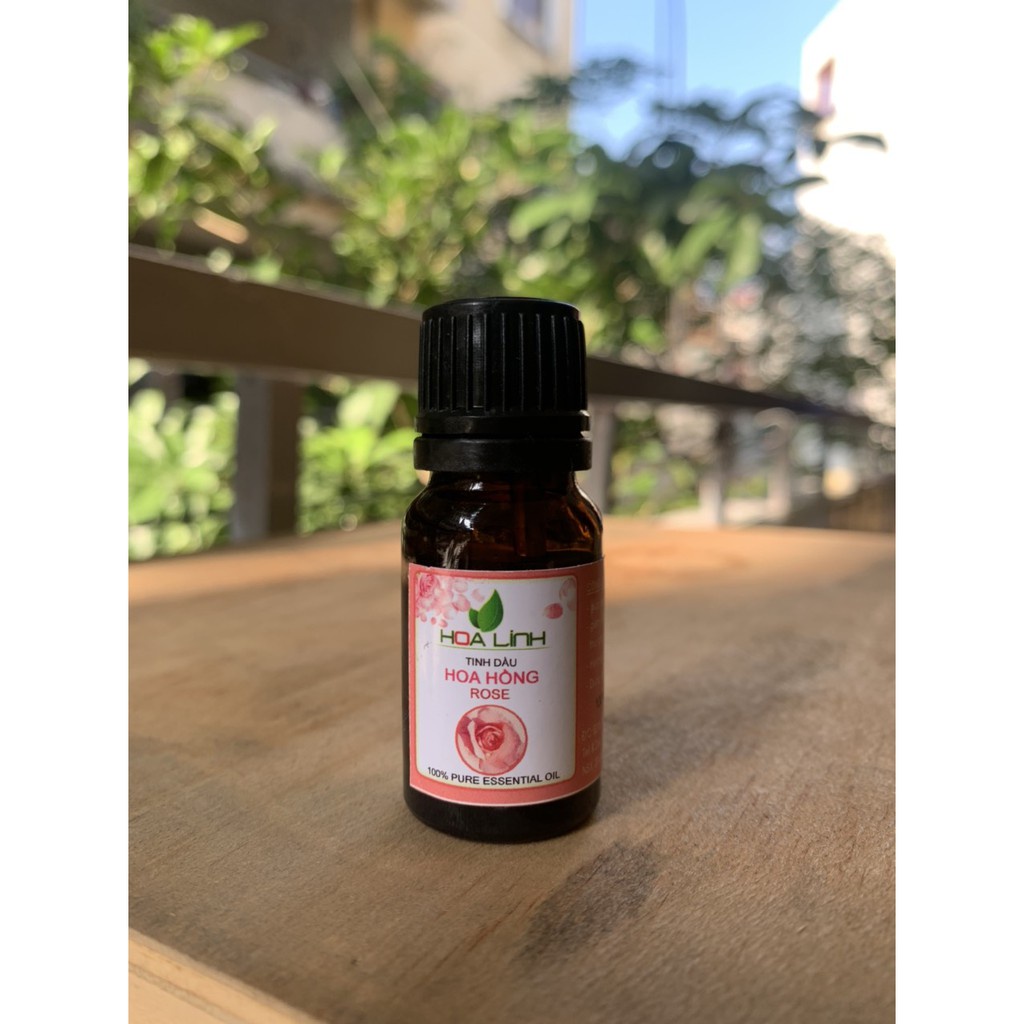 CHAI 10 ML  Tinh dầu thiên nhiên nguyên chất  HOALINH -  Tự chọn mùi