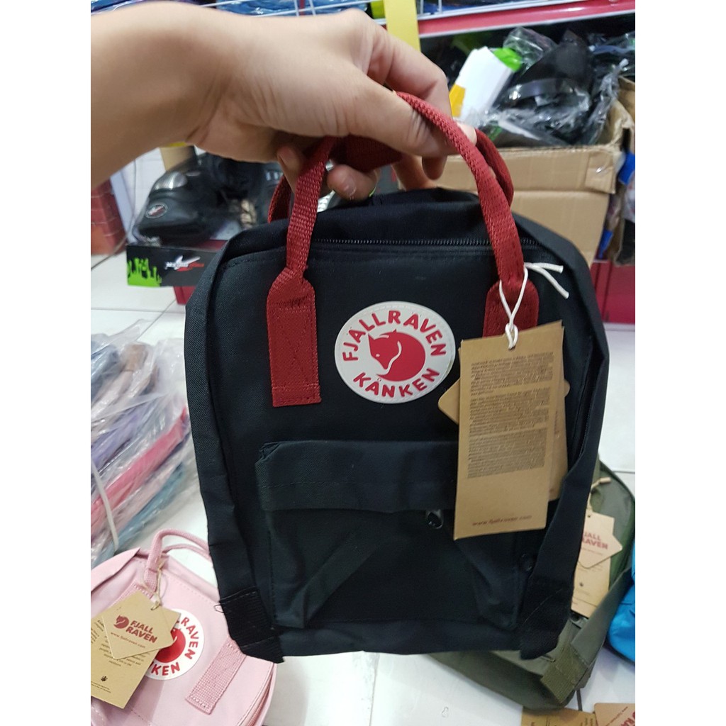 [Free Ship]Balo KanKen Mini Chống Nước