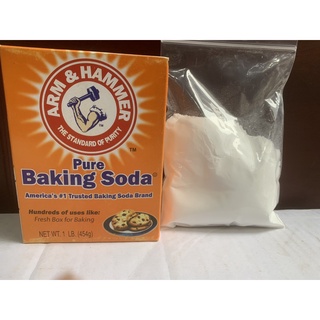 Baking Soda gói nhỏ 100g