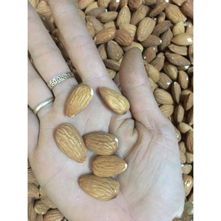 Hạnh Nhân Sống Mỹ - 500g