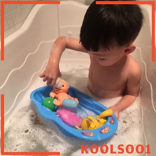 1 Đồ Chơi Nhà Tắm Búp Bê Cho Bé