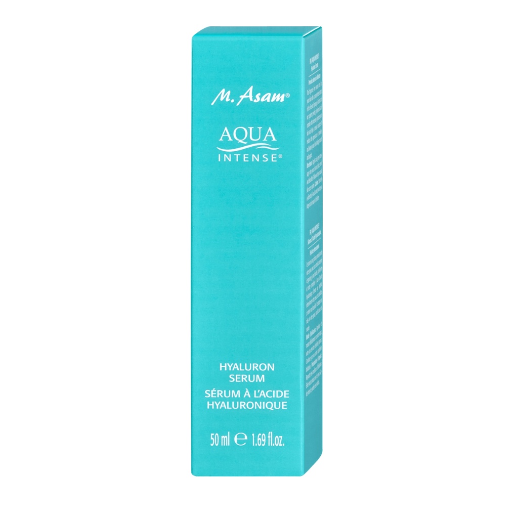 Huyết Thanh M.Asam Aqua Intense Hyaluronic- Hàng Nội Địa Đức