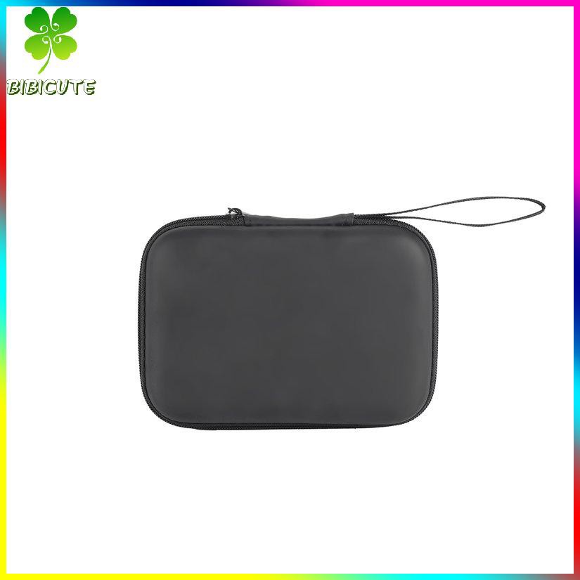 Túi Đựng Ổ Cứng Hdd 2.5 "Màu Đen Chất Liệu Nylon | BigBuy360 - bigbuy360.vn