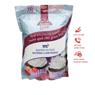 Đường làm bánh Biên Hòa/Đường xay/Đường bột icing sugar 1kg