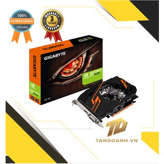 Card màn hình GIGABYTE GT 1030 OC 2G  - GDDR5