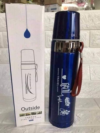 Kem ĐR Combo bình giữ nhiệt