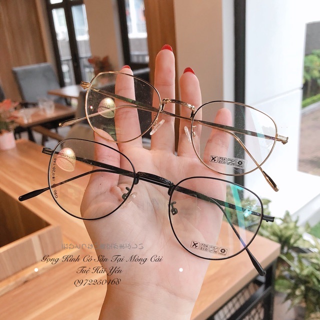 Gọng Kính Vintage
