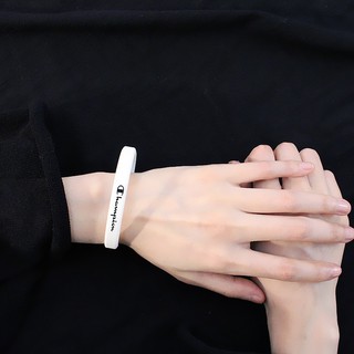 vòng tay silicon thể thao
