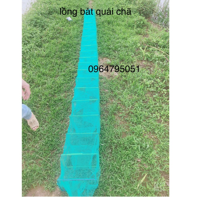 [Giá Tại Xưởng] Lưới Lồng Bát Quái Đánh bắt cá - lồng bát quái xăm, chã [ sieuthidocau68 ]