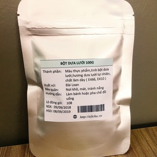 🌴 🌴 Bột Trà sữa Dưa Lưới - Honeydew 🌴 🌴