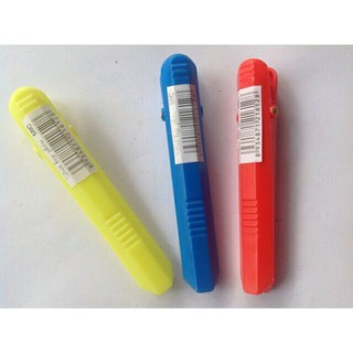Set 3 Bút kẹp phấn, màu sáp MIC giữ sạch tay