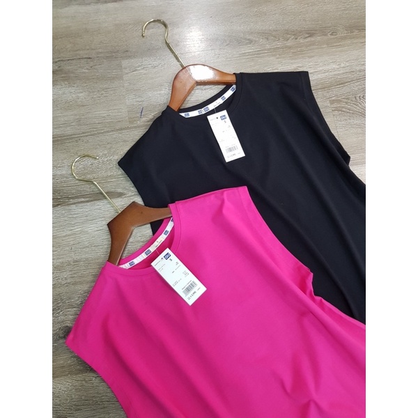 Áo thun trễ vai Gu