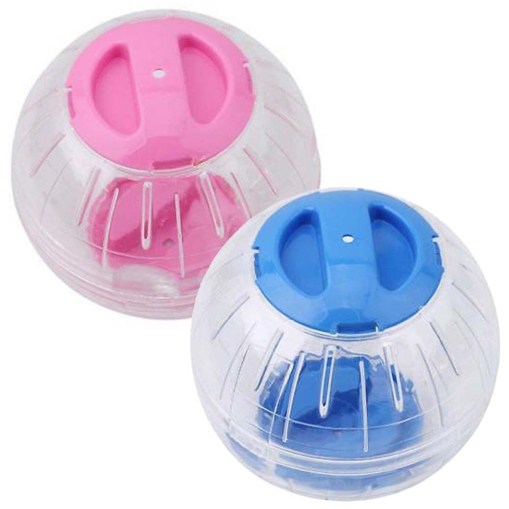 Quả Bóng Thể Thao Trong Suốt Cho Chuột Hamster Chạy Bộ