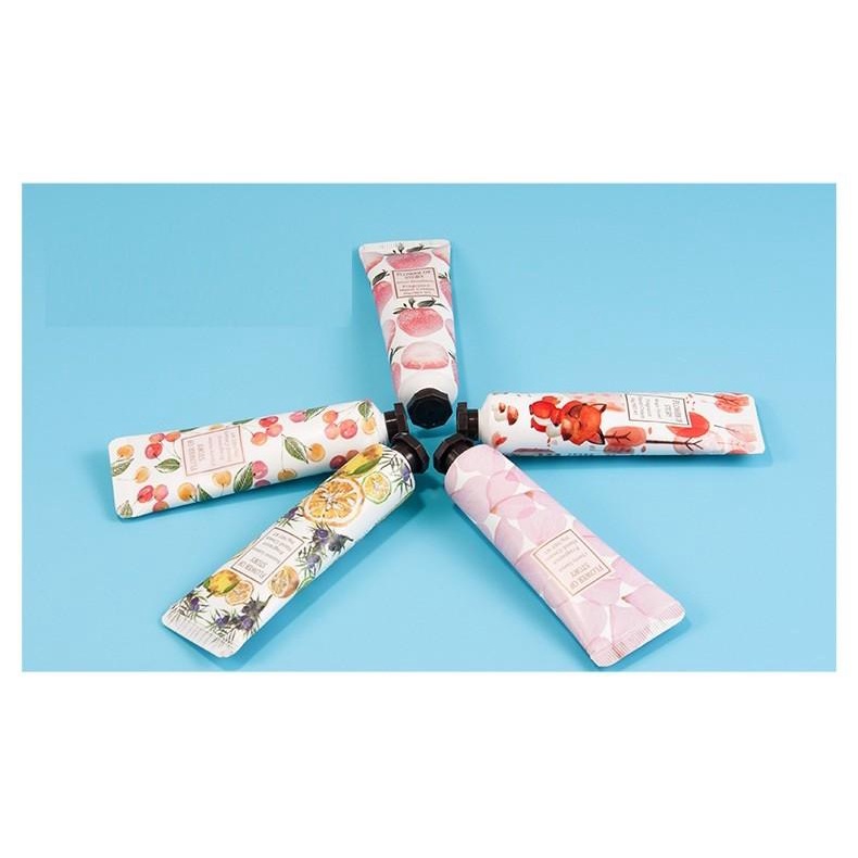 Kem dưỡng da tay FLOWER OF STORY hương nước hoa 30g, dưỡng da tay mềm mịn