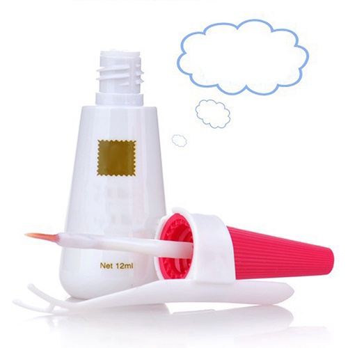 [Hàng mới về] Keo dán lông mi giả 12ml trang điểm thời trang cho nữ